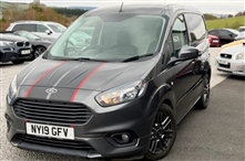 Ford Transit Courier