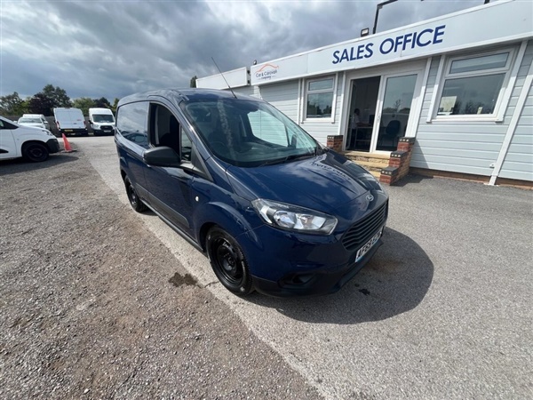 Large image for the Used Ford TRANSIT COURIER