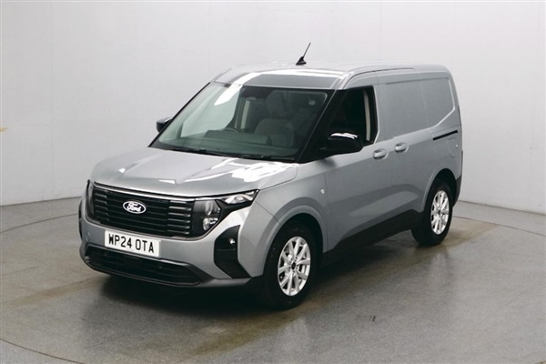 Large image for the Used Ford TRANSIT COURIER