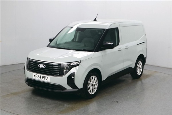 Large image for the Used Ford TRANSIT COURIER
