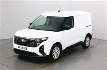 Ford Transit Courier