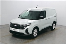 Ford Transit Courier