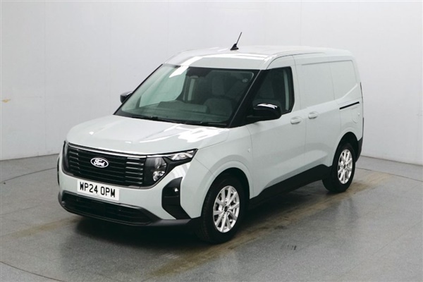 Large image for the Used Ford TRANSIT COURIER