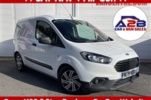 Ford Transit Courier