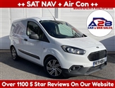 Used Ford Transit Courier