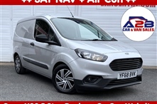 Ford Transit Courier