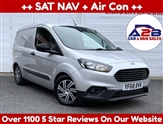 Used Ford Transit Courier