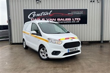 Ford Transit Courier