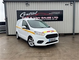 Used Ford Transit Courier