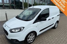Ford Transit Courier