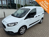 Used Ford Transit Courier
