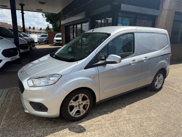 Large image for the Used Ford TRANSIT COURIER