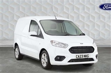 Used Ford Transit Courier