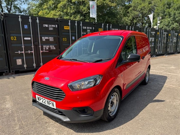 Large image for the Used Ford TRANSIT COURIER