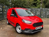 Used Ford Transit Courier