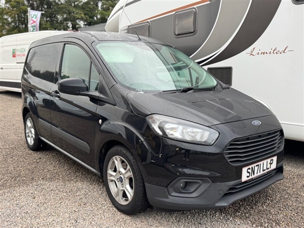 Large image for the Used Ford TRANSIT COURIER