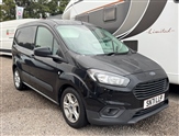 Used Ford Transit Courier