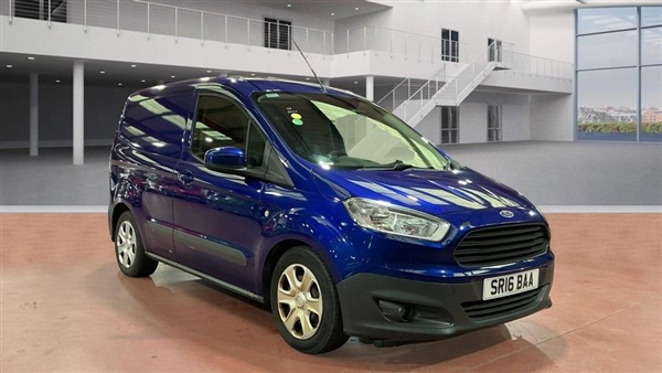 Large image for the Used Ford TRANSIT COURIER