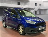 Used Ford Transit Courier