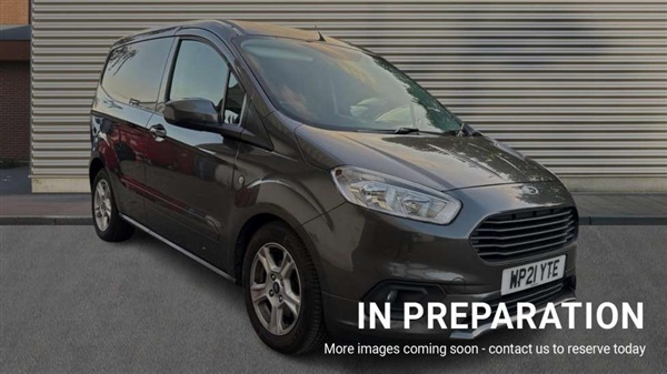 Large image for the Used Ford Transit Courier