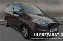Ford Transit Courier