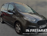 Ford Transit Courier Image 1