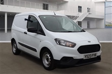 Ford Transit Courier