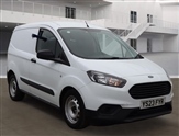 Used Ford Transit Courier