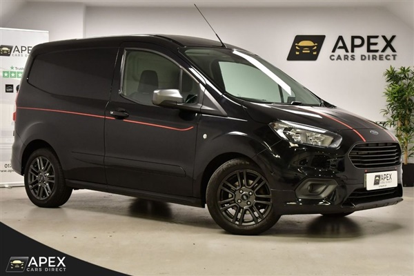 Large image for the Used Ford TRANSIT COURIER