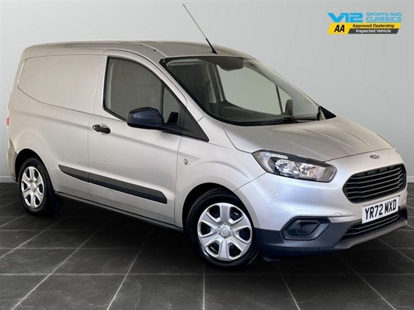 Large image for the Used Ford Transit Courier