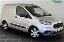 Ford Transit Courier
