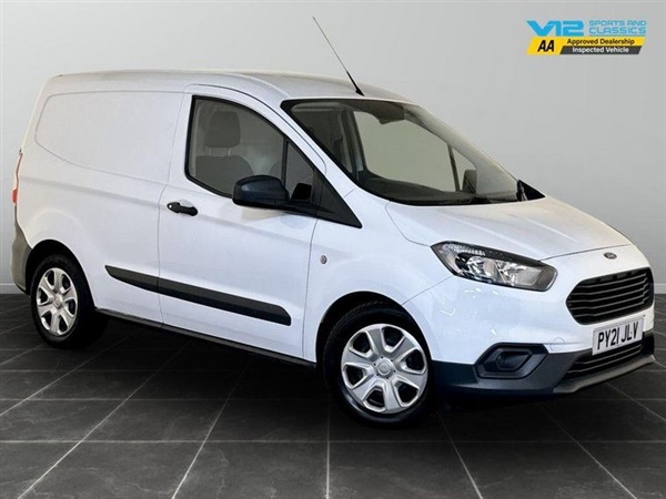 Large image for the Used Ford Transit Courier