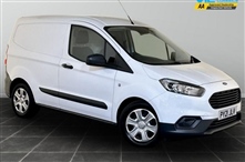 Ford Transit Courier