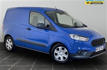 Ford Transit Courier