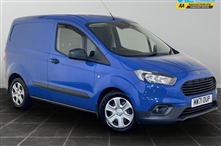 Ford Transit Courier