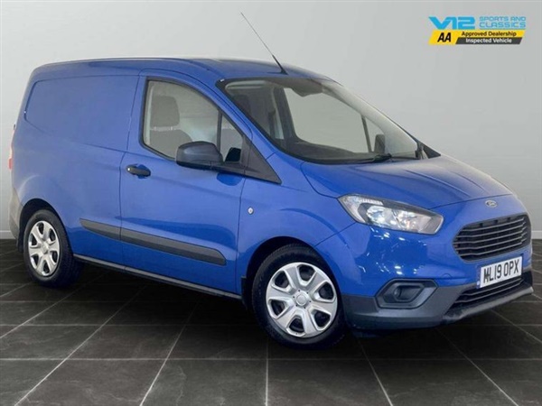 Large image for the Used Ford Transit Courier
