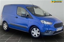Ford Transit Courier