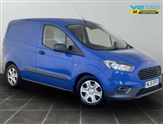 Used Ford Transit Courier
