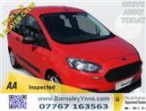 Used Ford Transit Courier