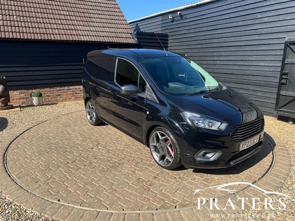Large image for the Used Ford TRANSIT COURIER
