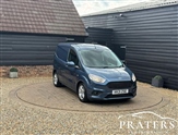 Used Ford Transit Courier