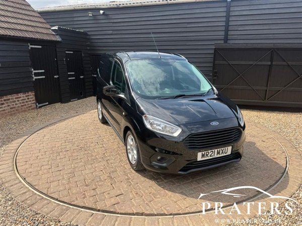 Large image for the Used Ford TRANSIT COURIER