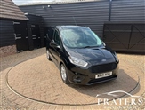 Used Ford Transit Courier