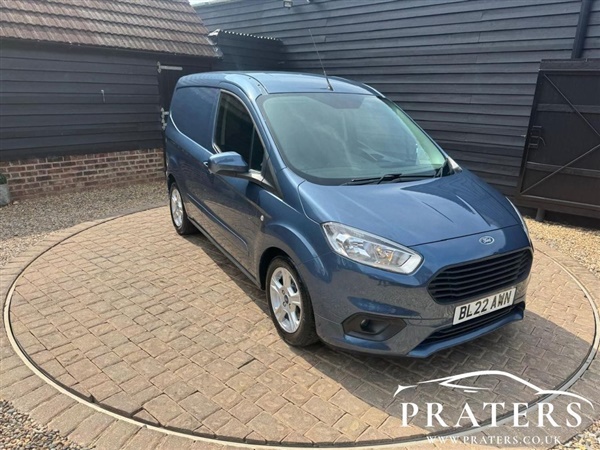 Large image for the Used Ford TRANSIT COURIER
