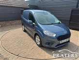 Used Ford Transit Courier