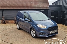Ford Transit Courier