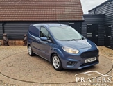 Used Ford Transit Courier