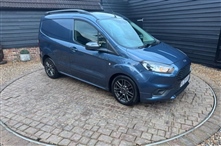 Ford Transit Courier