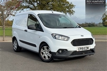 Ford Transit Courier