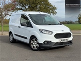 Used Ford Transit Courier